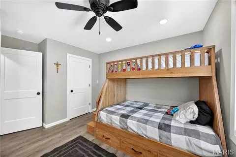 Bedroom - 213 Flora St, Iberia, MO 65486 photo 8 of 10