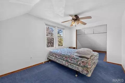 Bedroom - 8329 Andy Rd, Waterloo, IL 62298 photo 3 of 6