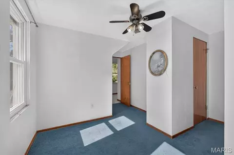 Bedroom - 8329 Andy Rd, Waterloo, IL 62298 photo 5 of 6