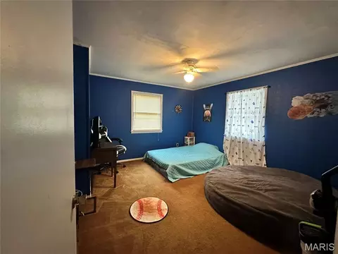Bedroom - 403 E Dent St, Ironton, MO 63650 photo 3 of 8