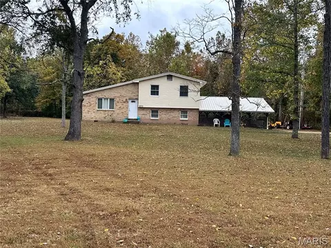 Exterior - 403 E Dent St, Ironton, MO 63650 photo 8 of 12