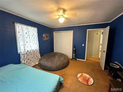 Bedroom - 403 E Dent St, Ironton, MO 63650 photo 1 of 8