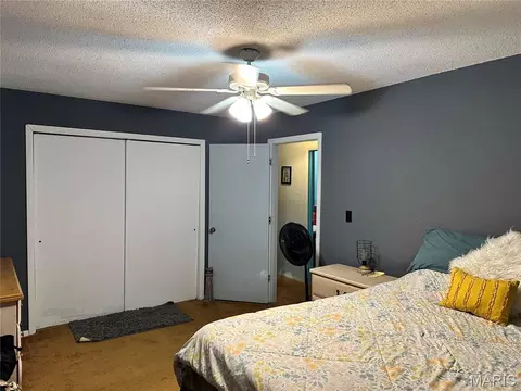 Bedroom - 403 E Dent St, Ironton, MO 63650 photo 6 of 8
