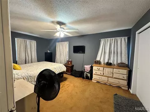 Bedroom - 403 E Dent St, Ironton, MO 63650 photo 8 of 8