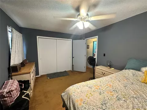 Bedroom - 403 E Dent St, Ironton, MO 63650 photo 5 of 8