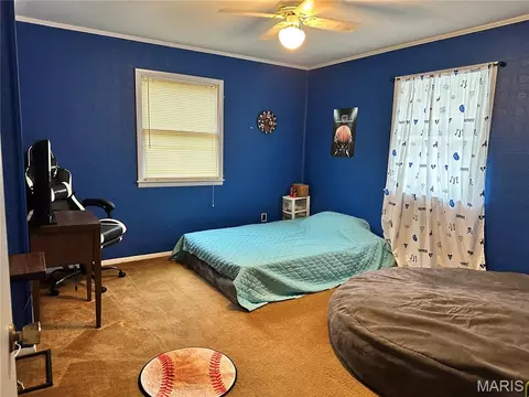 Bedroom - 403 E Dent St, Ironton, MO 63650 photo 4 of 8