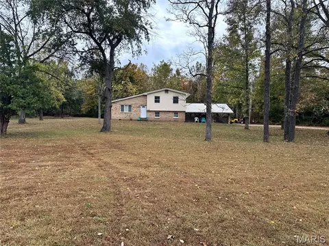 Exterior - 403 E Dent St, Ironton, MO 63650 photo 9 of 12