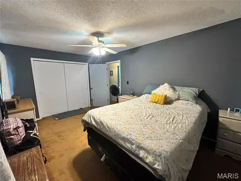 Bedroom - 403 E Dent St, Ironton, MO 63650 photo 7 of 8
