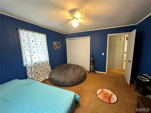 Bedroom - 403 E Dent St, Ironton, MO 63650 photo 2 of 8