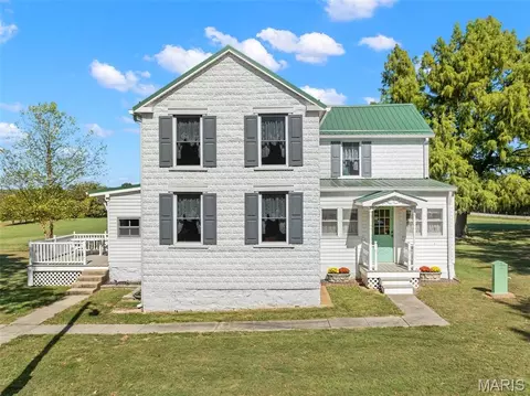 Exterior - 6411 Evergreen Loop, Leslie, MO 63056 photo 7 of 23
