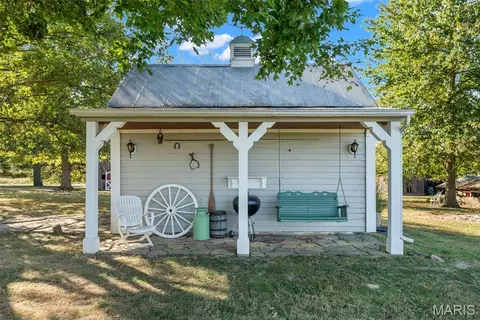 Exterior - 6411 Evergreen Loop, Leslie, MO 63056 photo 12 of 23