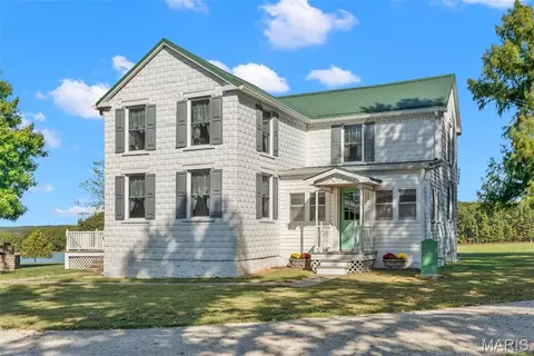 Exterior - 6411 Evergreen Loop, Leslie, MO 63056 photo 5 of 23