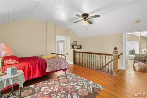 Bedroom - 6411 Evergreen Loop, Leslie, MO 63056 photo 4 of 8