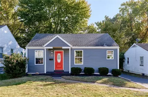 2808 Annapolis Ave, Overland, MO 63114