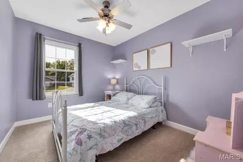 Bedroom - 463 Talbert Ct, Ballwin, MO 63021 photo 1 of 9