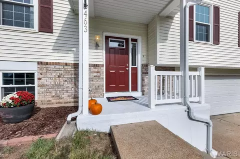 Exterior - 463 Talbert Ct, Ballwin, MO 63021 photo 2 of 3