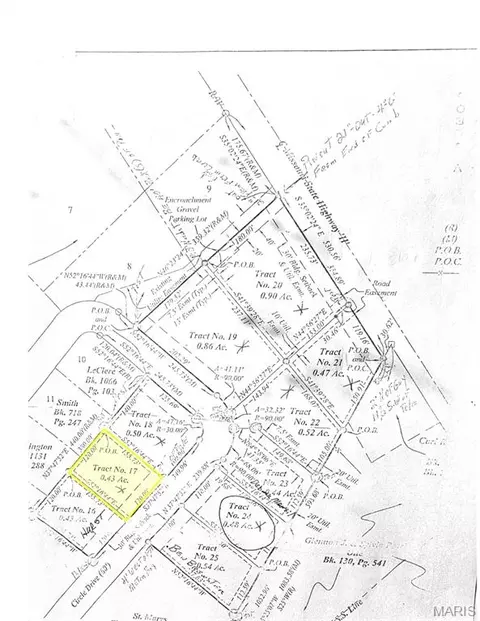 lot17 Circle Dr, Saint Mary, MO 63673