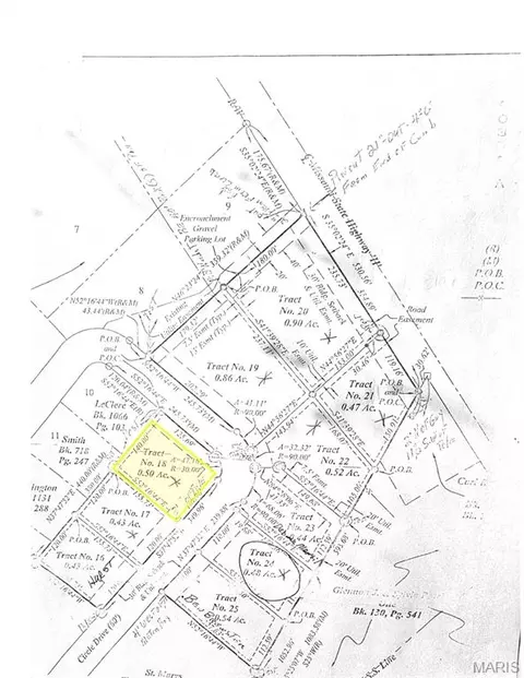 lot18 Circle Dr, Saint Mary, MO 63673