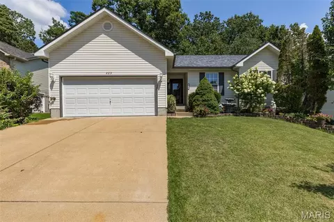 223 Williamsburg Dr, Crystal City, MO 63019