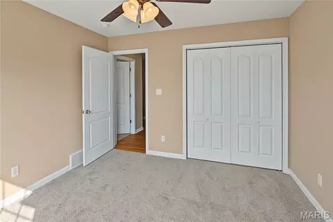 Bedroom - 1642 Jackson Ridge Dr, Jackson, MO 63755 photo 4 of 7