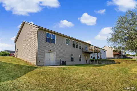 Exterior - 1642 Jackson Ridge Dr, Jackson, MO 63755 photo 3 of 7