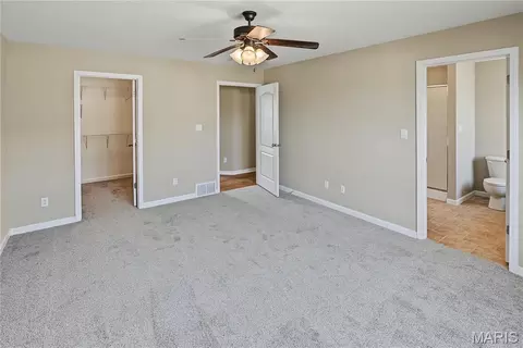 Bedroom - 1642 Jackson Ridge Dr, Jackson, MO 63755 photo 2 of 7