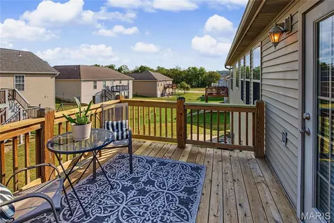 Exterior - 1642 Jackson Ridge Dr, Jackson, MO 63755 photo 6 of 7