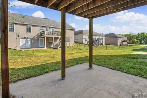 Exterior - 1642 Jackson Ridge Dr, Jackson, MO 63755 photo 5 of 7