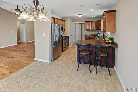 Kitchen - 1642 Jackson Ridge Dr, Jackson, MO 63755 photo 1 of 3