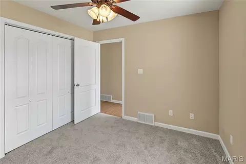 Bedroom - 1642 Jackson Ridge Dr, Jackson, MO 63755 photo 6 of 7