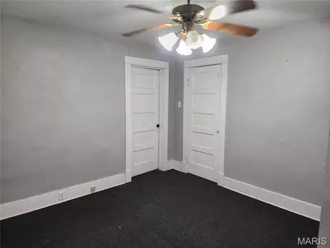 Bedroom - 1618 Singleton Ave, Hannibal, MO 63401 photo 4 of 4
