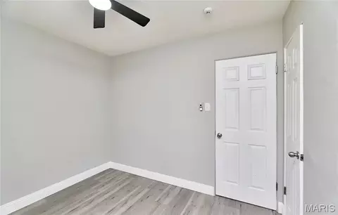 Bedroom - 7707 Springdale Dr, Normandy, MO 63121 photo 13 of 13
