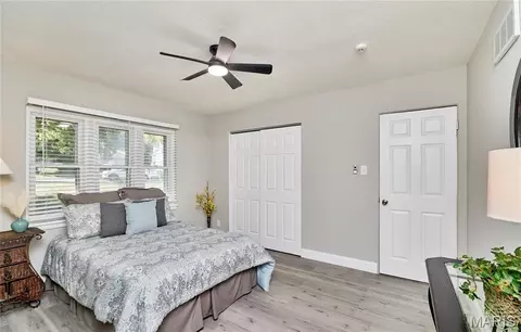 Bedroom - 7707 Springdale Dr, Normandy, MO 63121 photo 9 of 13