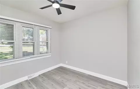 Bedroom - 7707 Springdale Dr, Normandy, MO 63121 photo 11 of 13