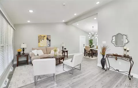 Living - 7707 Springdale Dr, Normandy, MO 63121 photo 1 of 15