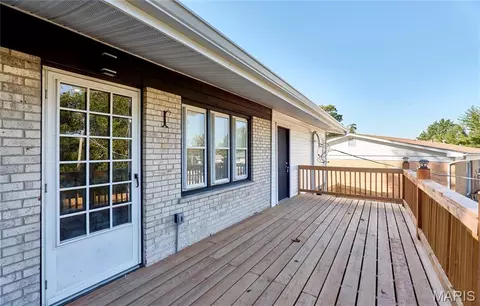 Exterior - 7707 Springdale Dr, Normandy, MO 63121 photo 10 of 10