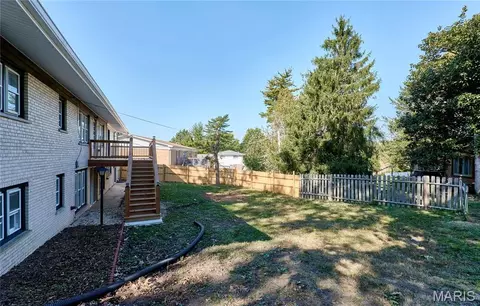 Exterior - 7707 Springdale Dr, Normandy, MO 63121 photo 6 of 10