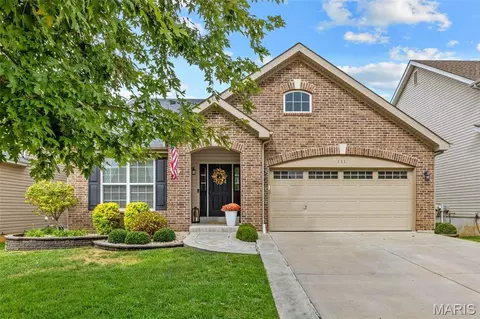 111 Wyndcrest Ct, Lake Saint Louis, MO 63367