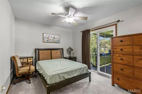 Bedroom - 869 Woodridge Dr, Arnold, MO 63010 photo 3 of 3