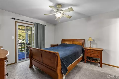 Bedroom - 869 Woodridge Dr, Arnold, MO 63010 photo 1 of 3