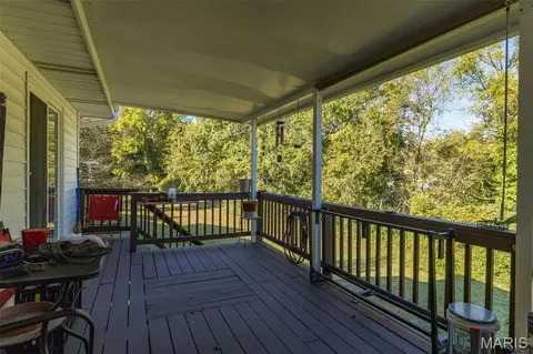 Exterior - 869 Woodridge Dr, Arnold, MO 63010 photo 3 of 7