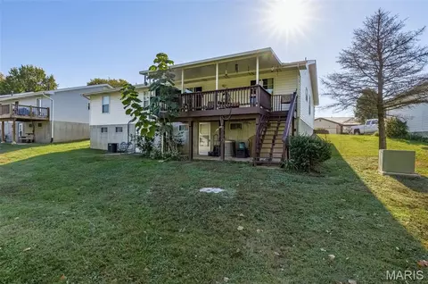 Exterior - 869 Woodridge Dr, Arnold, MO 63010 photo 2 of 7