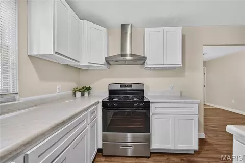 Kitchen - 118 Paul Ave, Ferguson, MO 63135 photo 3 of 8