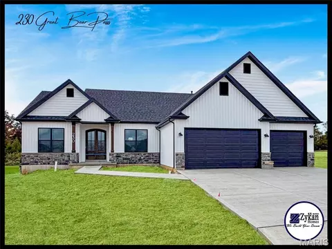 230 Great Bear Pass, Foristell, MO 63348
