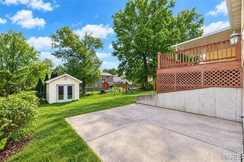 Exterior - 1216 Shingle Oak Ct, Troy, MO 63379 photo 7 of 11
