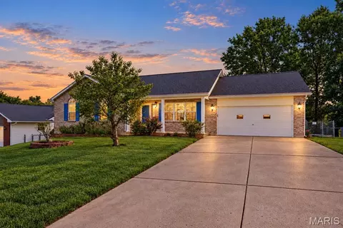 Exterior - 1216 Shingle Oak Ct, Troy, MO 63379 photo 10 of 11