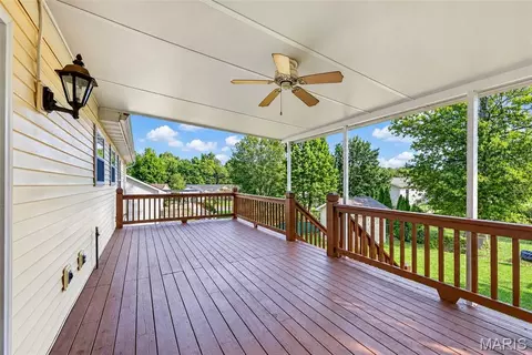 Exterior - 1216 Shingle Oak Ct, Troy, MO 63379 photo 6 of 11