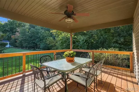 Exterior - 122 Echo Lake Cir, Eureka, MO 63025 photo 5 of 11