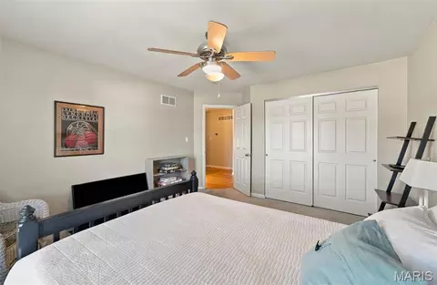 Bedroom - 122 Echo Lake Cir, Eureka, MO 63025 photo 5 of 5