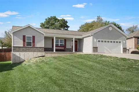Exterior - 353 Dry Fork Xing, Warrenton, MO 63383 photo 2 of 7